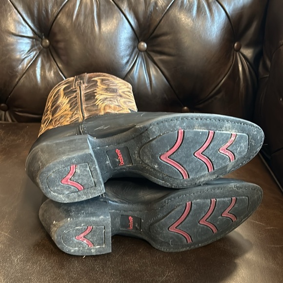 Laredo men’s cowboy boots size 9 - Picture 5 of 5
